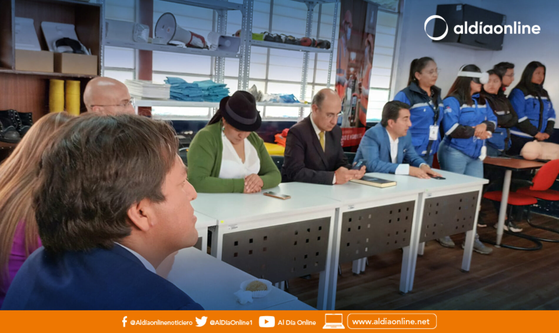 FERIA TECNOLÓGICA “LA MUJER EN LA ACADEMIA” PRESENTA PROYECTOS DESTACADOS ITS VICENTE LEÓN (VIDEO)