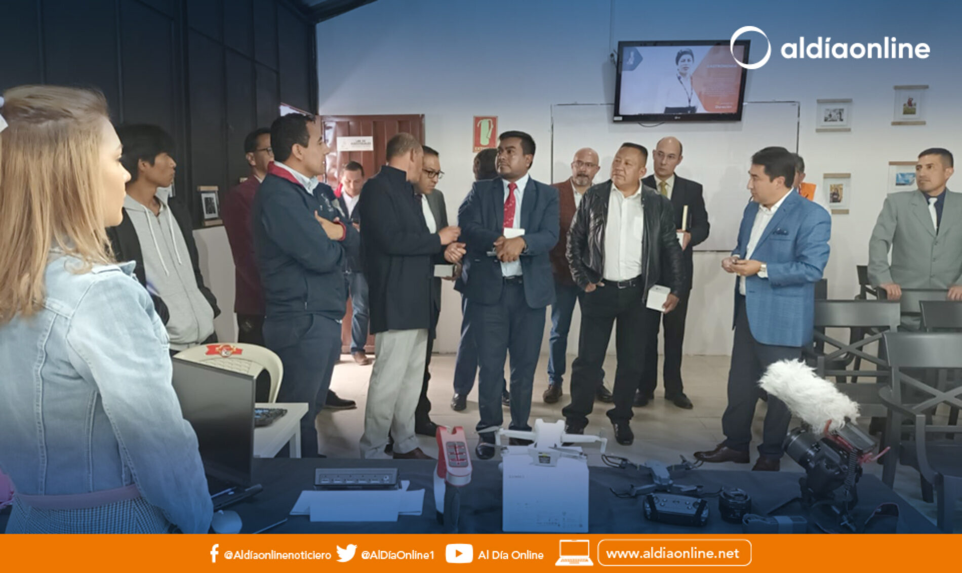 FERIA TECNOLÓGICA “LA MUJER EN LA ACADEMIA” PRESENTA PROYECTOS DESTACADOS ITS VICENTE LEÓN (VIDEO)