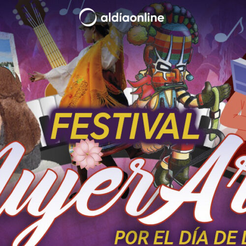 “MUJERARTE” EVENTO DE LA CASA DE LA CULTURA DE COTOPAXI ESTE JUEVES POR EL DÍA DE LA MUJER