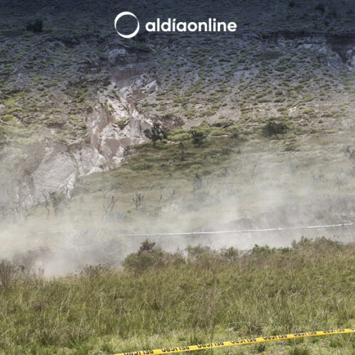CANAL DE AGUA LATACUNGA-SALCEDO-AMBATO COLAPSA EN EL SECTOR SALACHE-ANGAMARCA AFECTA A 17 MIL USUARIOS