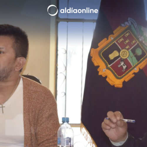 NATALIA SEGOVIA,  ASUMIRÁ VICE ALCALDÍA DE PUJILÍ POR PEDIDO DE LICENCIA DE RAÚL ARROYO TRÁS SUFRIR ACCIDENTE