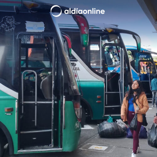 TERMINAL TERRESTRE DE LATACUNGA TENDRÁ INVERSIÓN DE 330 MIL DÓLARES PARA VARIOS TRABAJOS (VIDEO)