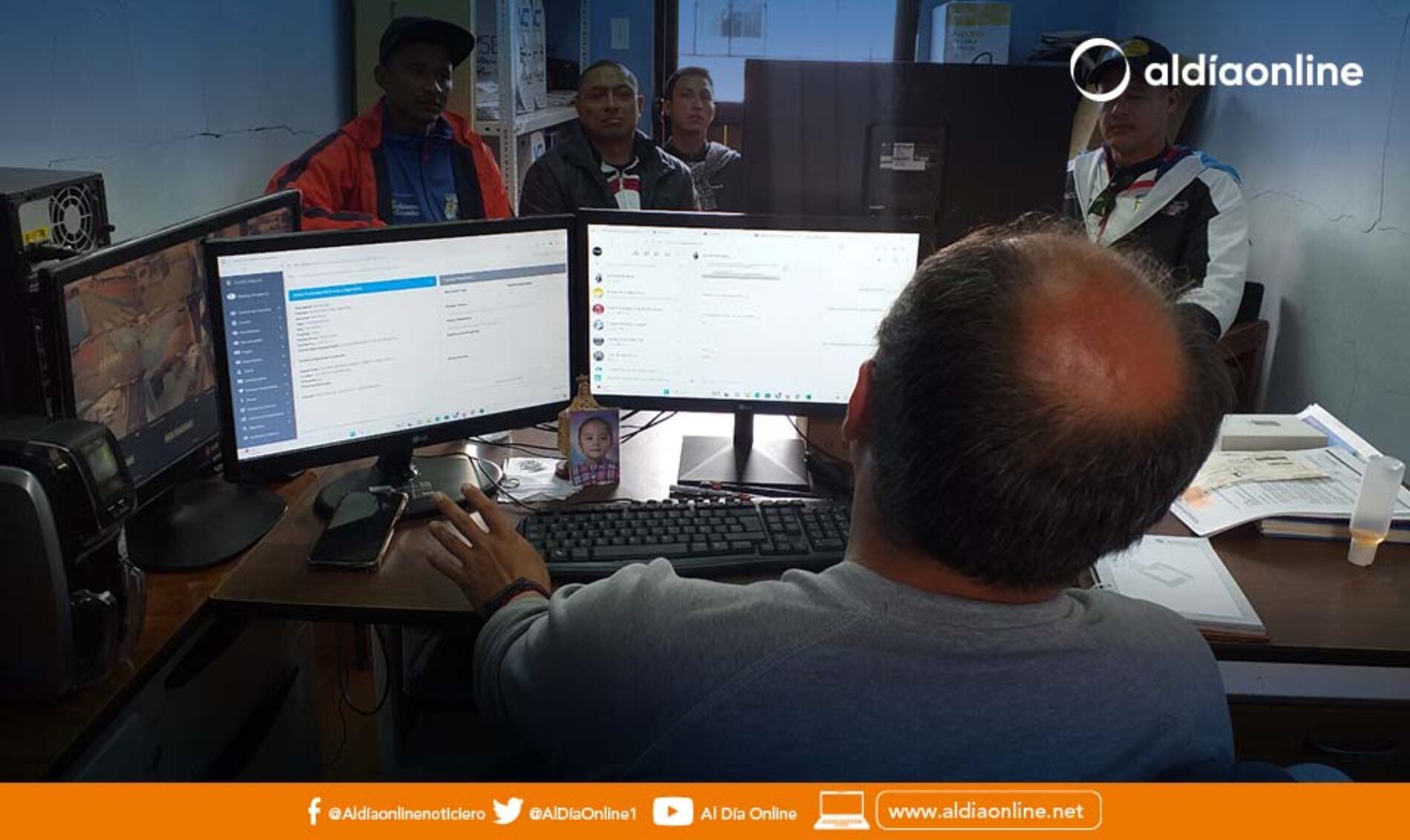 FEDE COTOPAXI IMPLEMENTA SISTEMA DE GESTIÓN DE INFORMACIÓN DEPORTIVA ÚNICO EN EL PAÍS