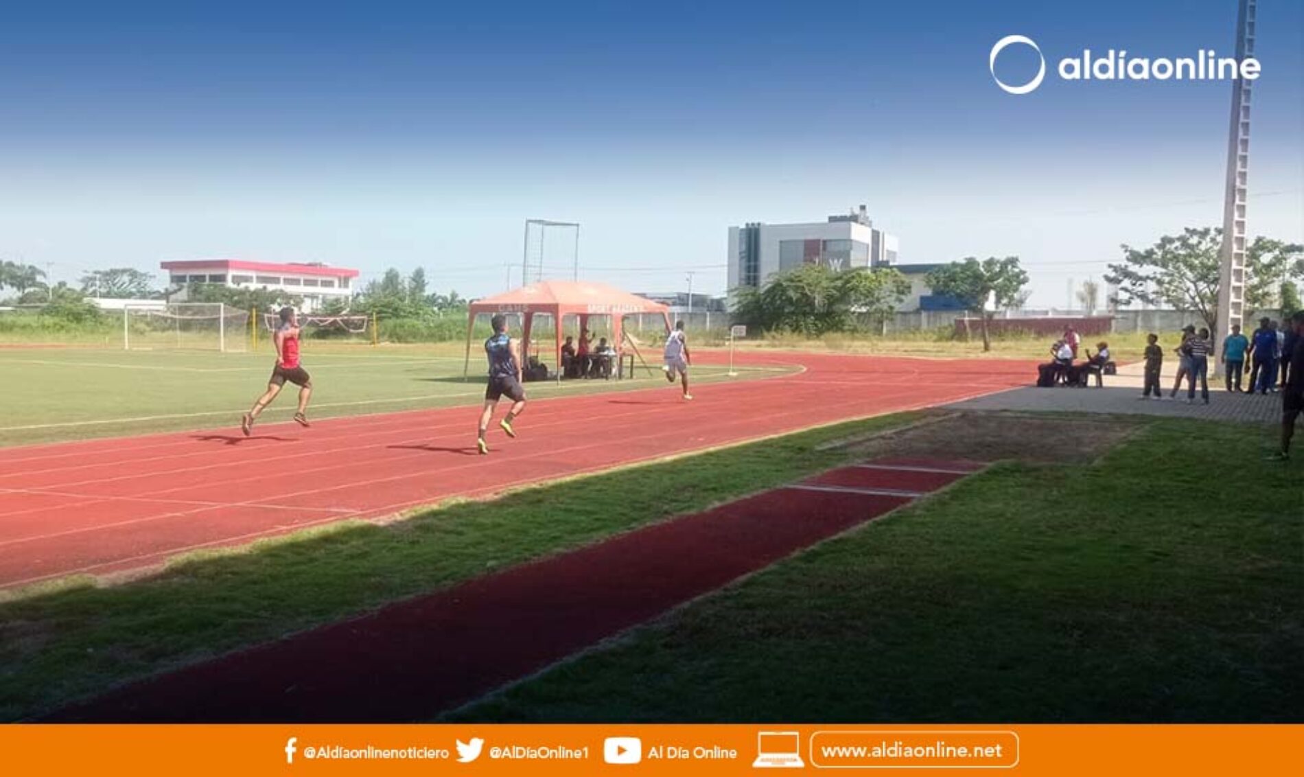12 MEDALLAS PARA COTOPAXI EN CAMPEONATO NACIONAL DE ATLETISMO