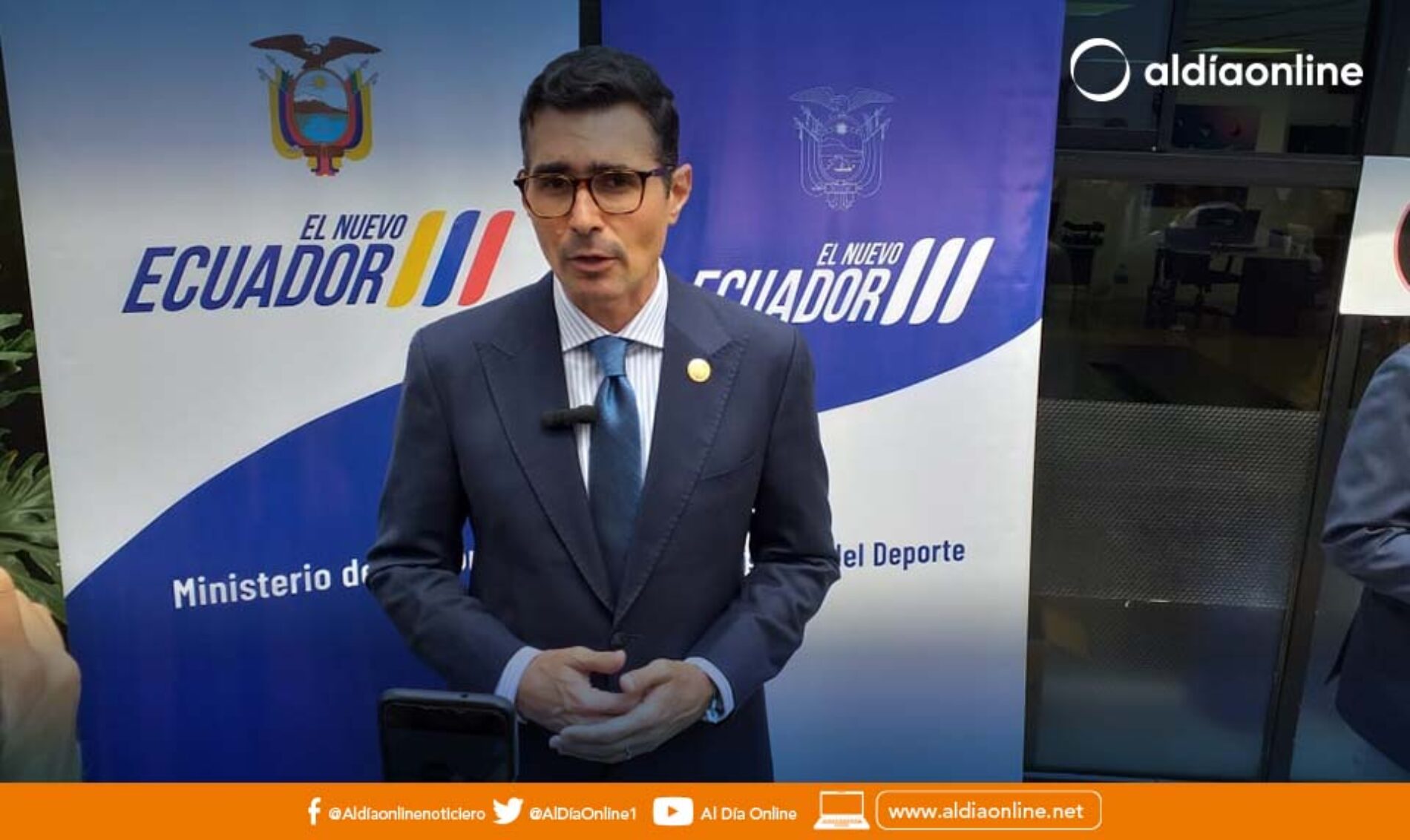 PRESIDENTE DE FEDECOTOPAXI PARTICIPÓ DEL ACTO DE RENDICIÓN DE CUENTAS DEL MINISTERIO DEL DEPORTE