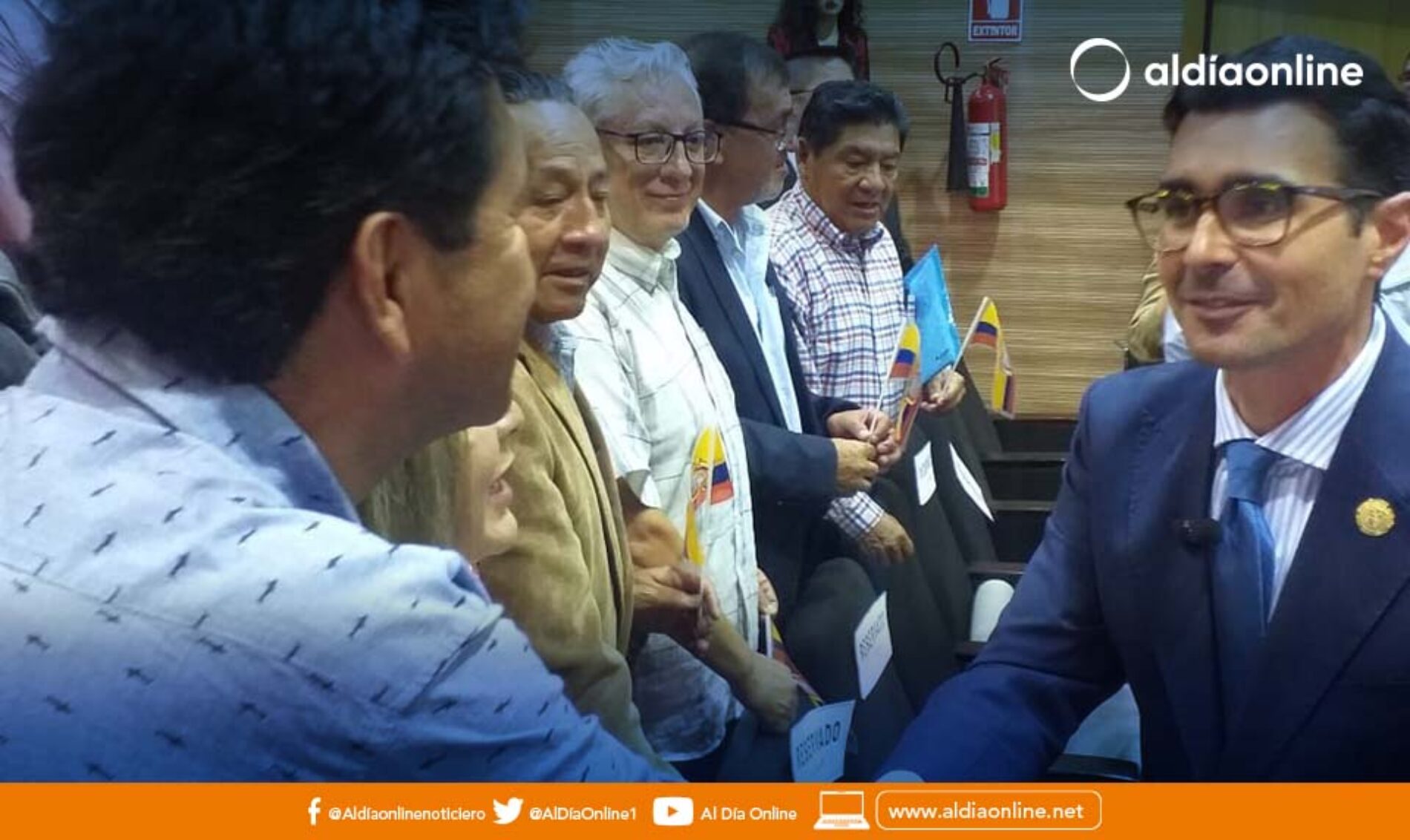 PRESIDENTE DE FEDECOTOPAXI PARTICIPÓ DEL ACTO DE RENDICIÓN DE CUENTAS DEL MINISTERIO DEL DEPORTE