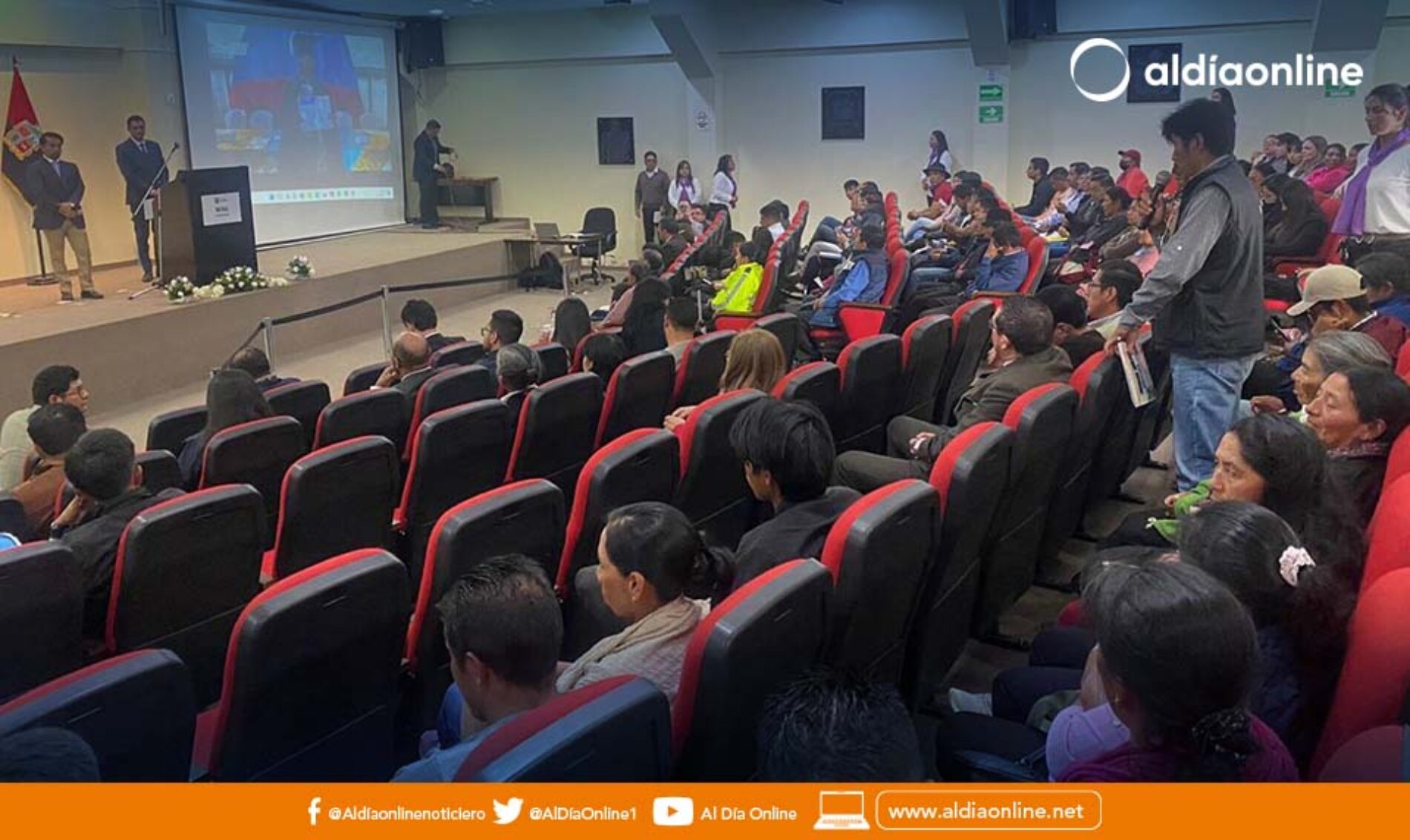 MAG ATENDIÓ A CERCA DE 14 MIL PRODUCTORES EN COTOPAXI EN EL 2023