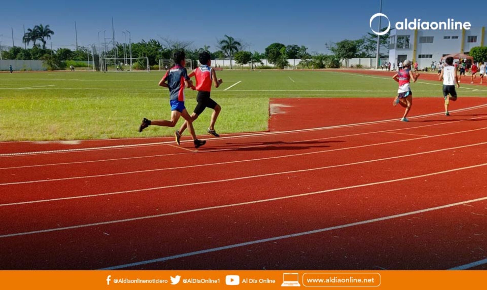 12 MEDALLAS PARA COTOPAXI EN CAMPEONATO NACIONAL DE ATLETISMO