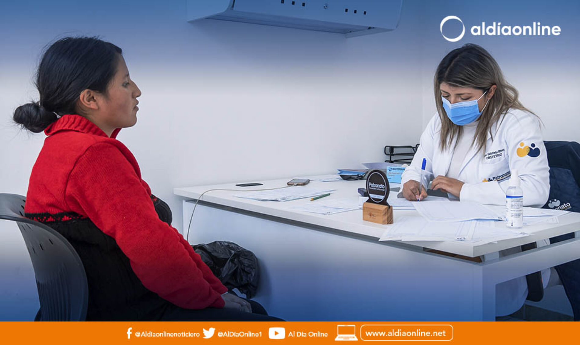 CAMPAÑA GINECOLÓGICA POR EL DÍA DE LA MUJER