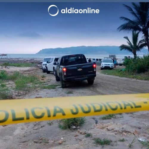 MATAN A TIROS A ALCALDESA DE SAN VICENTE, BRIGITTE GARCÍA Y AL DIRECTOR DE COMUNICACIÓN