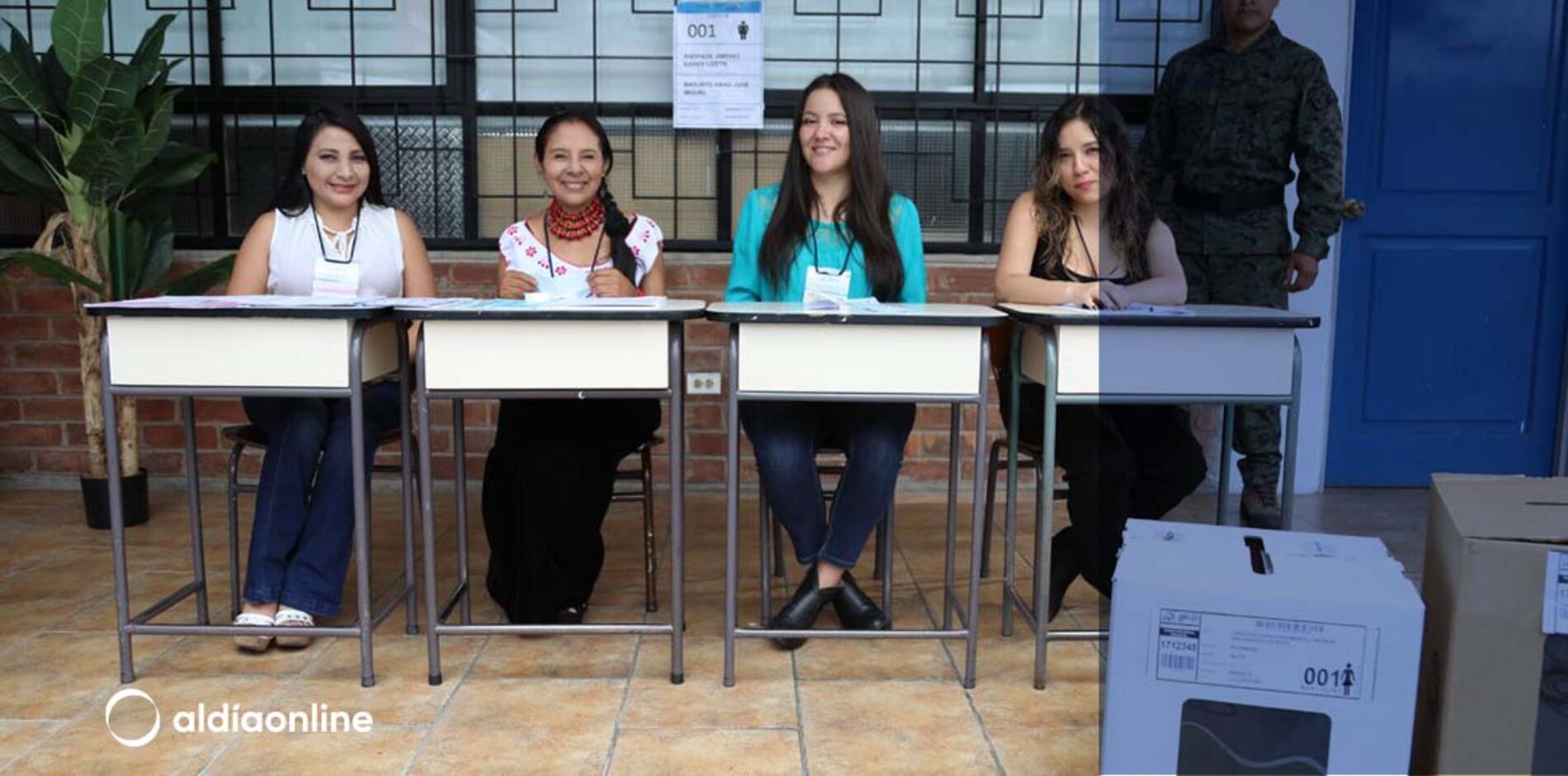 MIEMBROS DE MESA ELECTORAL DE 12 PROVINCIAS RECIBIRÁN SU COMPENSACIÓN ECONÓMICA PENDIENTE