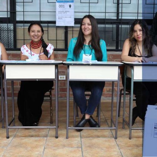 MIEMBROS DE MESA ELECTORAL DE 12 PROVINCIAS RECIBIRÁN SU COMPENSACIÓN ECONÓMICA PENDIENTE