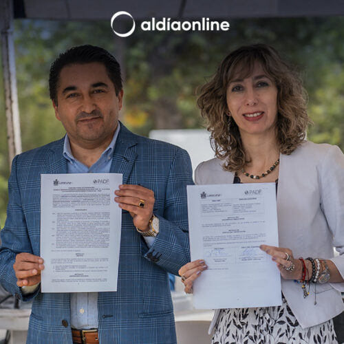 MUNICIPIO DE LATACUNGA FIRMA CONVENIO PARA DESCONTAMINAR EL RÍO CUTUCHI CON FUNDACIÓN PAN AMERICAN(VIDEO)