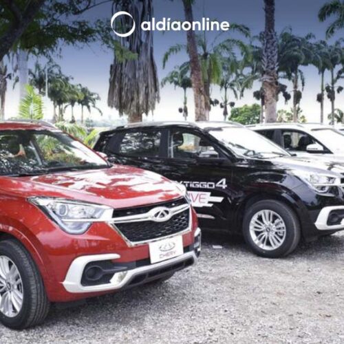 LOS CARROS CHINOS PAGARÁN MENOS ARANCELES EN ECUADOR DESDE MAYO