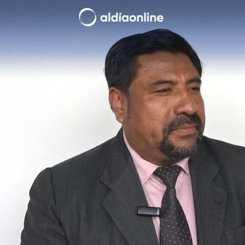 CONCURSO PARA BARES EN ESTABLECIMIENTOS EDUCATIVOS  DEBEN DARSE DE MANERA  TRANSPARENTE DICE PRESIDENTE DE LA UNE COTOPAXI.