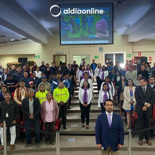 MAG ATENDIÓ A CERCA DE 14 MIL PRODUCTORES EN COTOPAXI EN EL 2023