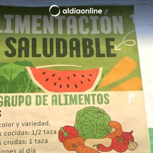 DISTRITO DE SALUD 05 DEL 04 PUJILÍ – SAQUISILÍ PARTICIPO CON UN STAND DANDO A CONOCER SOBRE LA DESNUTRICIÓN INFANTIL.(VIDEO)