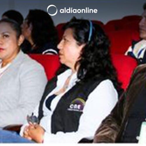 CNE COTOPAXI INSTALÓ MESA DE SEGURIDAD ELECTORAL