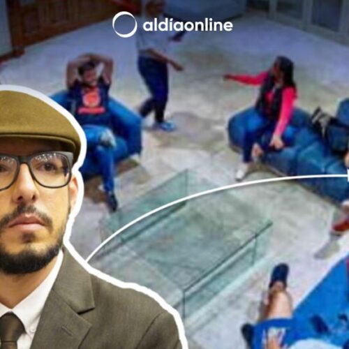 EL GRAN ‘BOCÓN’ Y UN DEPARTAMENTO ‘REGALADO’: ASÍ HABLAN DE ANDERSSON BOSCÁN EN EL CASO ENCUENTRO