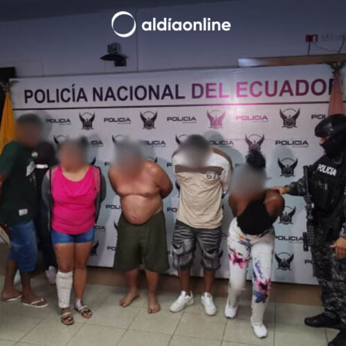 BANDA DE SECUESTRADORES DE LOS ÁGUILAS OPERABA BAJO FACHADA DE CLÍNICA DE REHABILITACIÓN