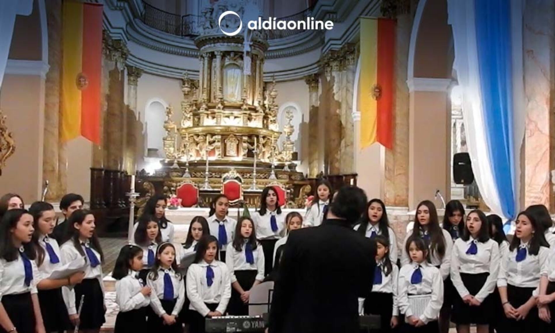 DIRECCIÓN DE TURISMO Y VICE ALCALDÍA DE LATACUNGA PROGRAMAN EVENTOS PARA SEMANA SANTA (VIDEO)