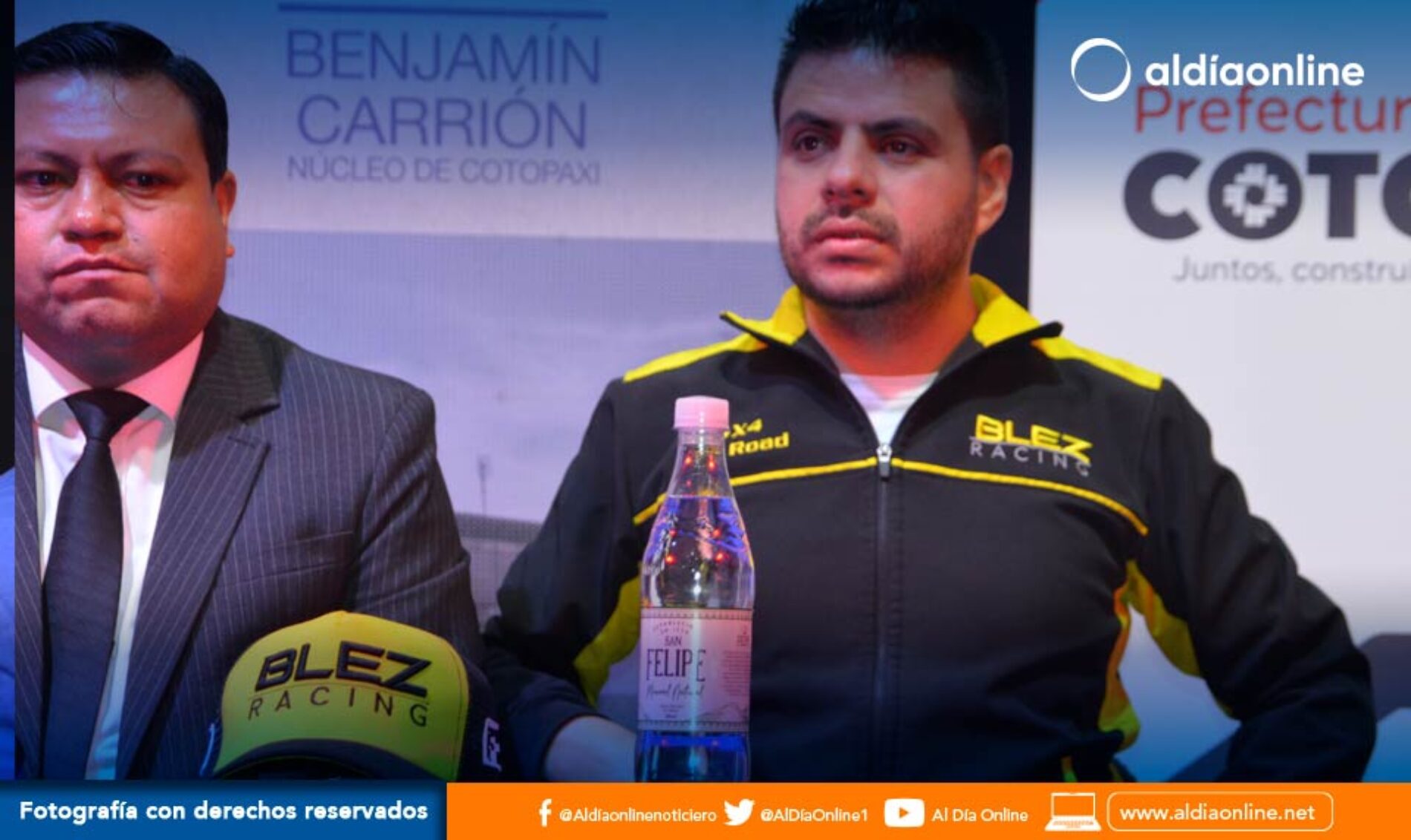 FERIA EXPO AUTO 2024 SERÁ LOS DÍAS 12, 13 Y 14 DE ABRIL EN LA QUINTA LOCA (VIDEOS)