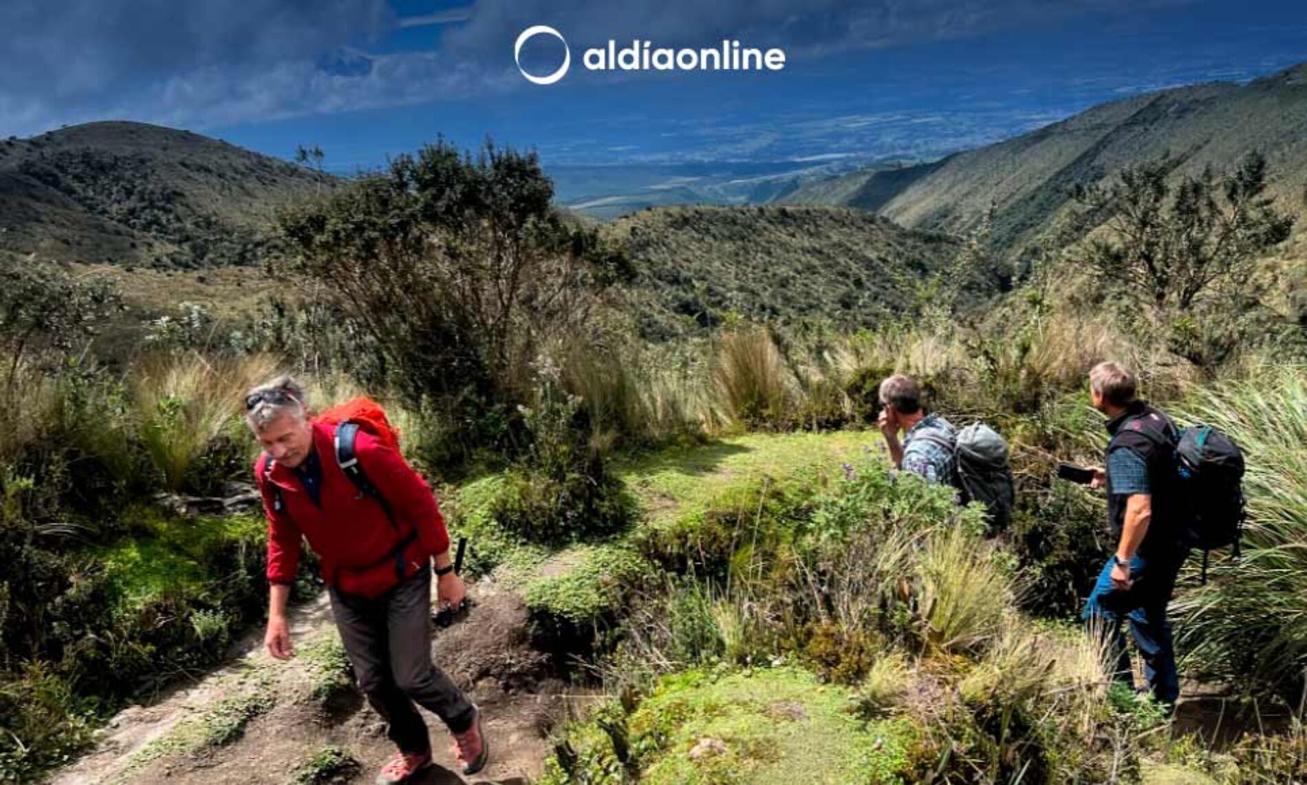 TERMAS KUNUYAKU (ILINIZAS) DE LA PARROQUÍA PASTOCALLE CERRADO AL PÚBLICO TEMPORALMENTE (VIDEO)