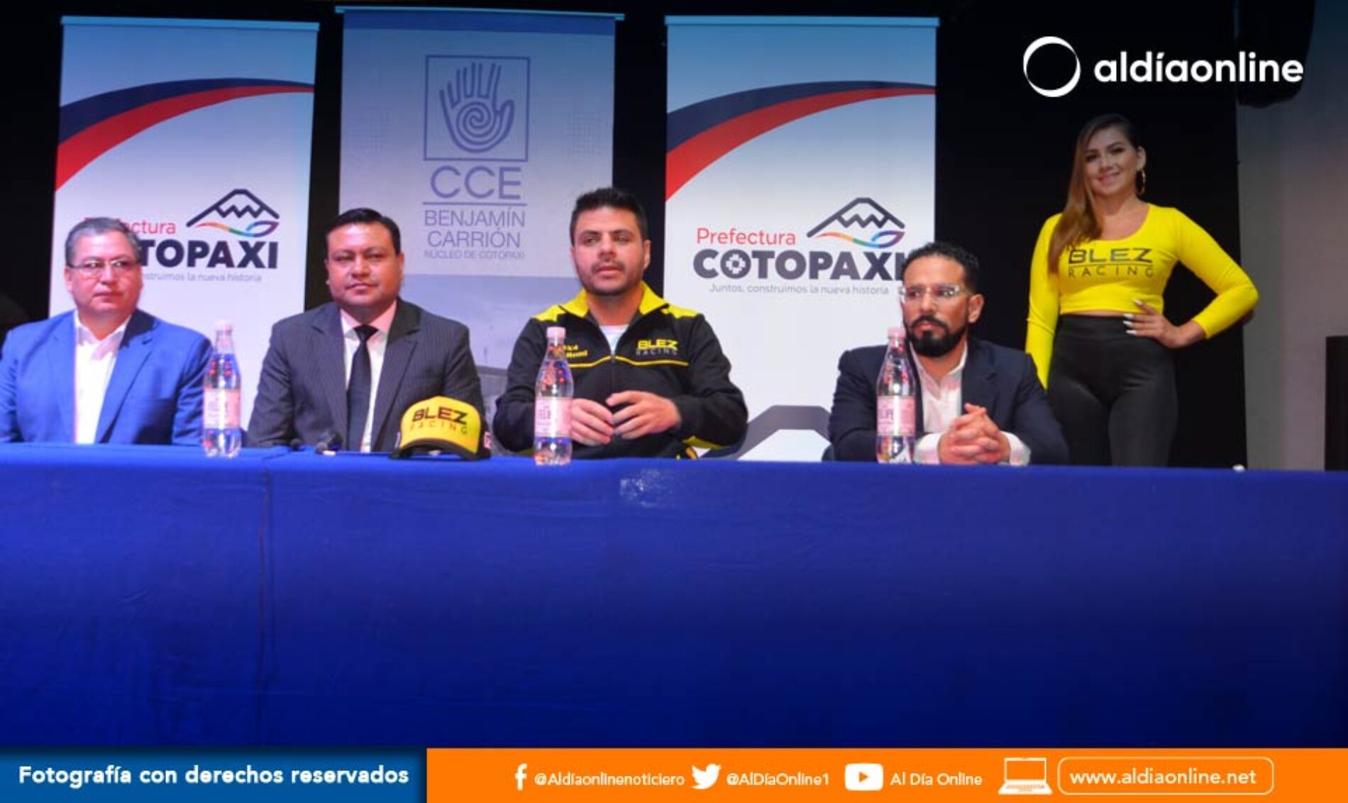 FERIA EXPO AUTO 2024 SERÁ LOS DÍAS 12, 13 Y 14 DE ABRIL EN LA QUINTA LOCA (VIDEOS)