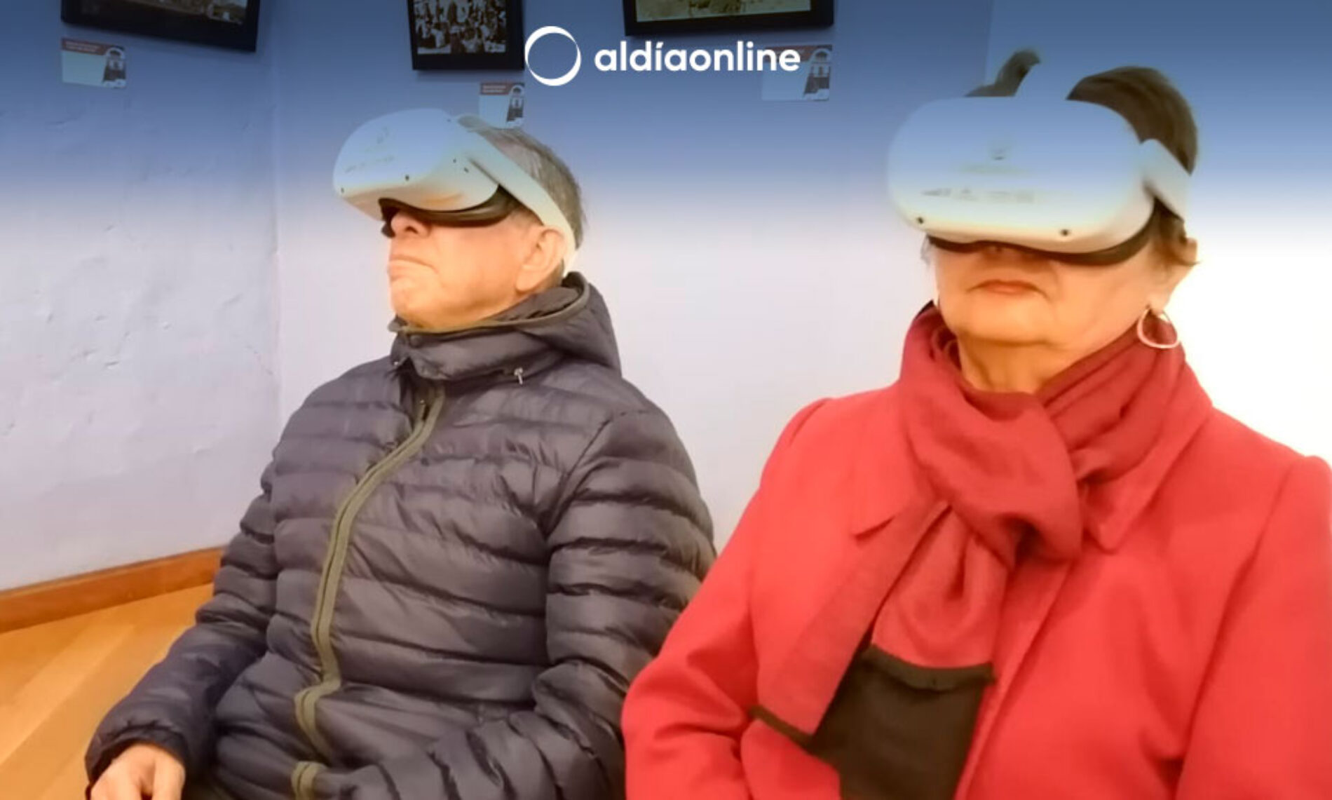 PROYECTO REPRESA CHIQUICAHUA ES DIFUNDIDO A TRAVÉS DE VIDEO EN REALIDAD VIRTUAL 3D, EN LA CASA DEL PORTAL