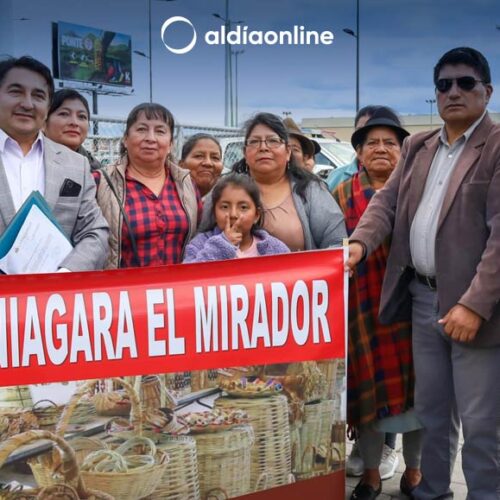 SISTEMAS DE ALTAVOCES A 31 BARRIOS DEL CANTÓN ENTREGA MUNICIPALIDAD DE LATACUNGA