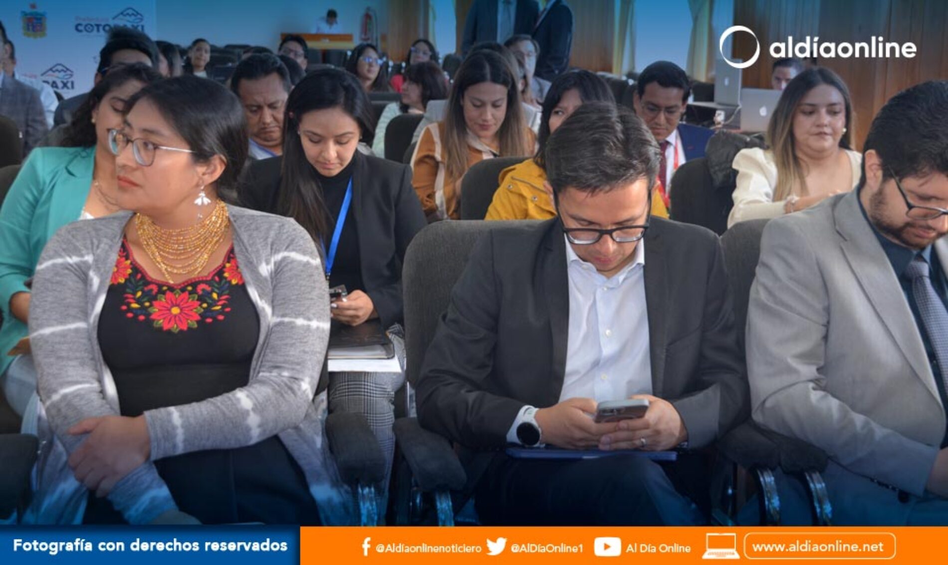 CONGOPE INICIÓ PROCESO DE ACOMPAÑAMIENTO TÉCNICO PARA ACTUALIZACIÓN DE PDyOT Y LATACUNGA ES LA SEDE (VIDEO)
