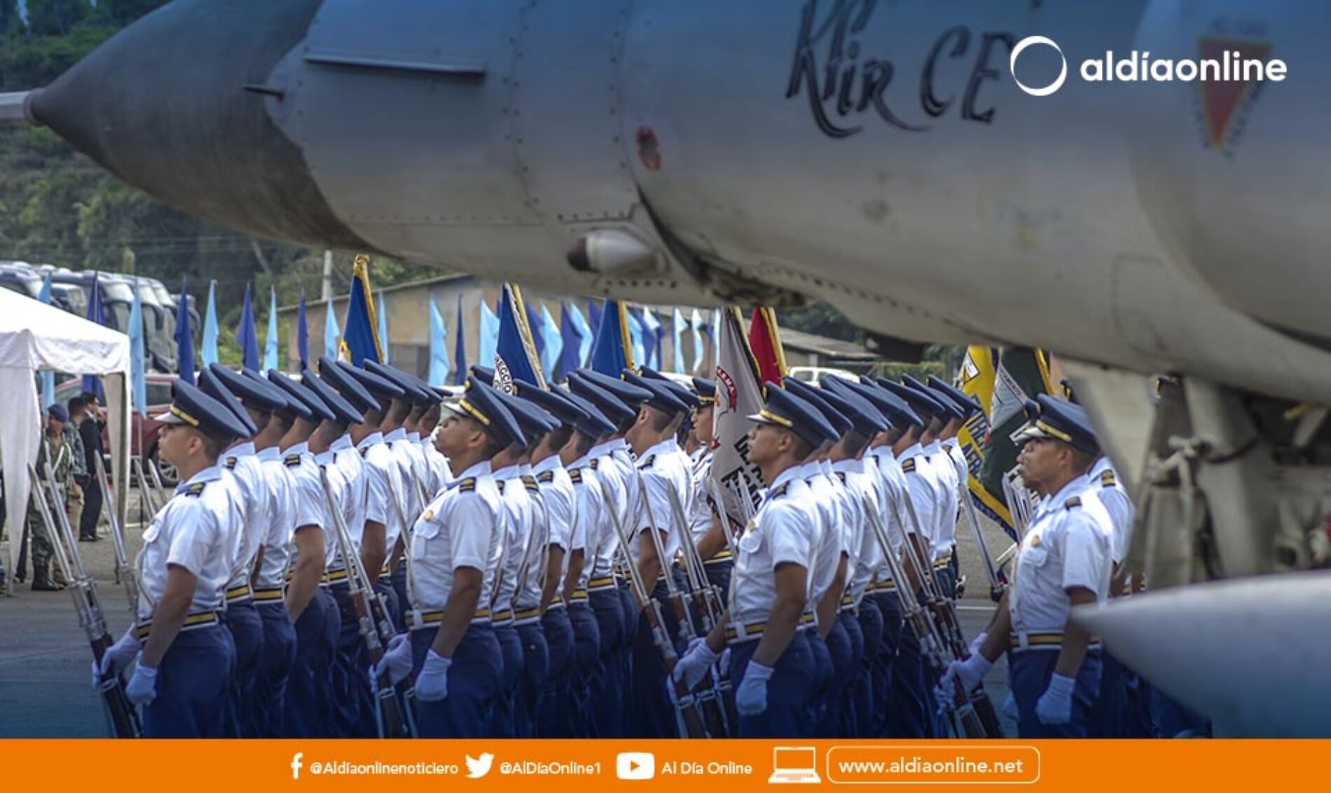 FAE INICIO PROCESO DE RECLUTAMIENTO DENOMINADO “EL LLMADO DE UNA  NACIÓN”