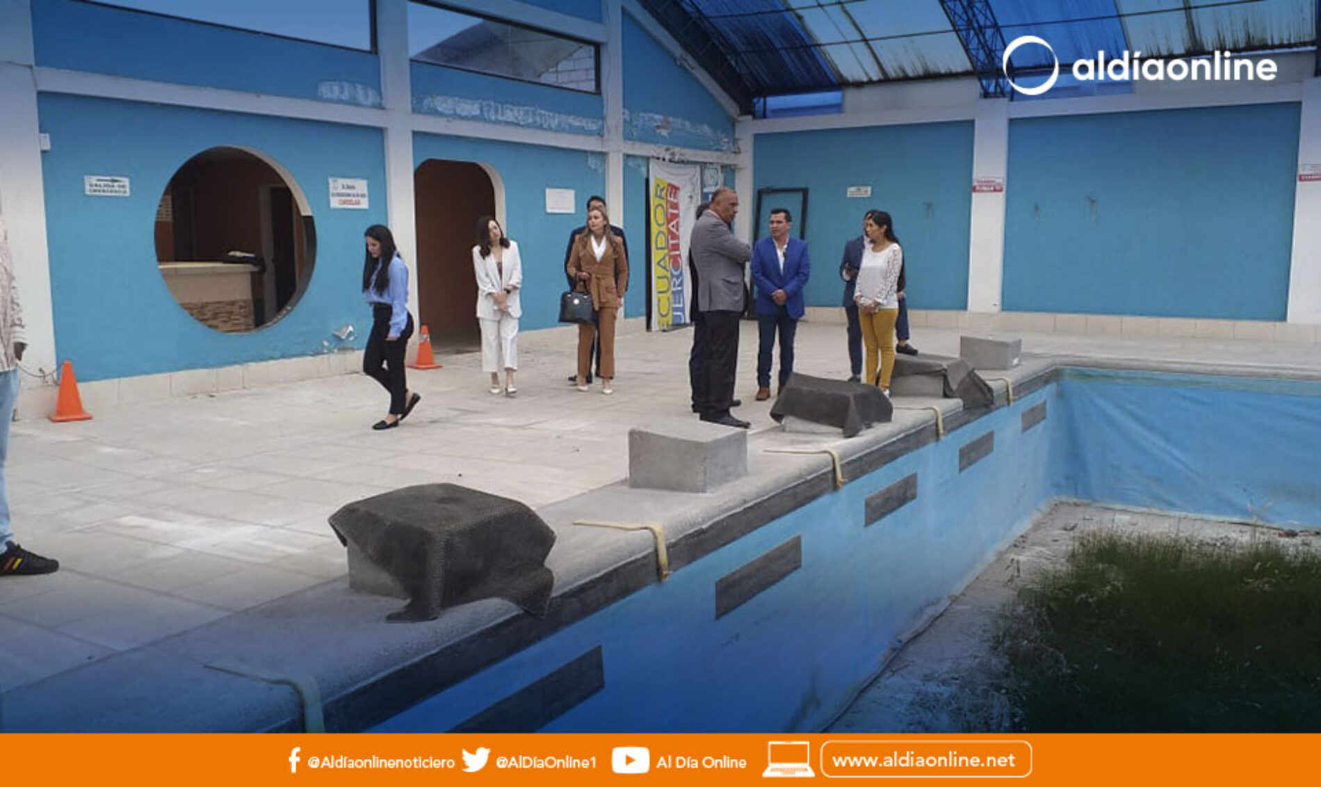 FEDECOTOPAXI RECIBIÓ A COMISIÓN DE DERECHO A LA SALUD Y DEPORTE