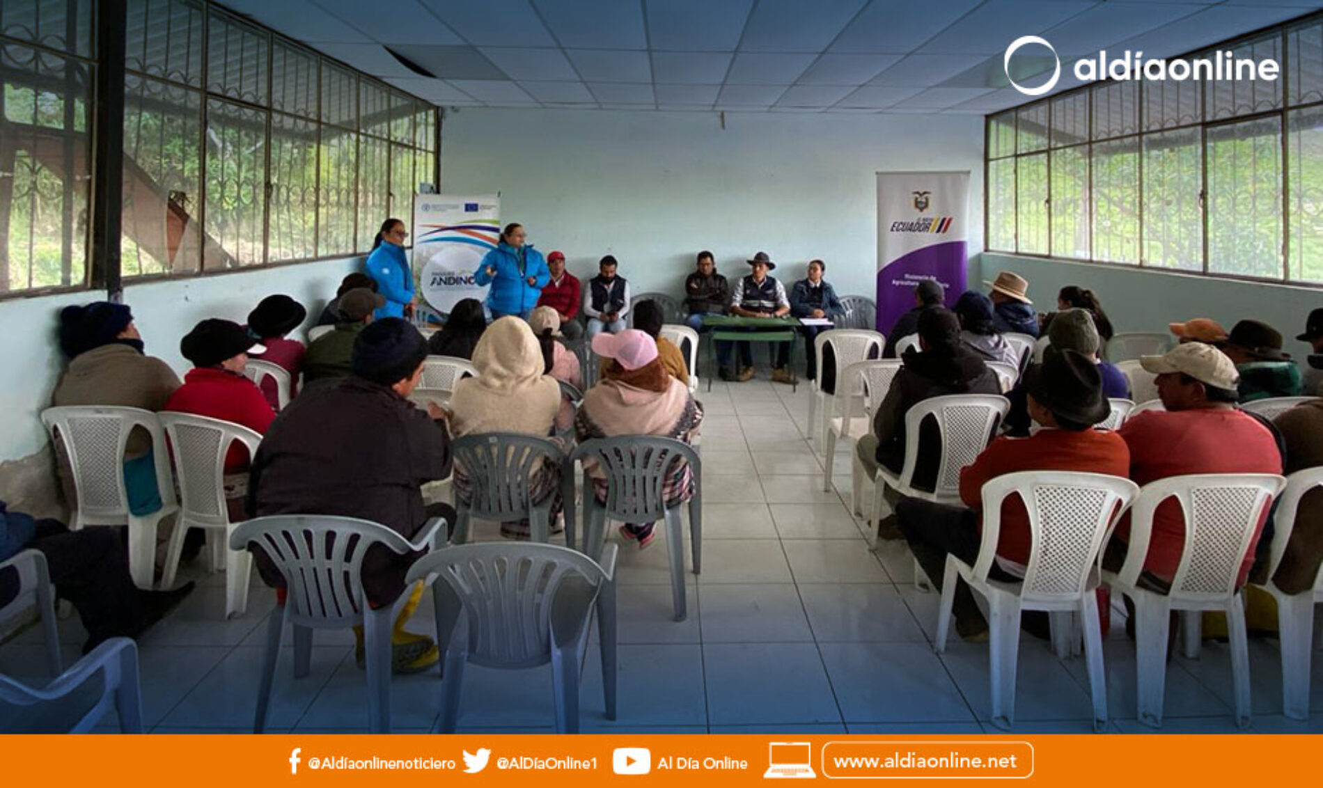 51 PREDIOS DE LA COMUNIDAD SAN JOSÉ, LIBRES DE BRUCELOSIS Y TUBERCULOSIS BOVINA