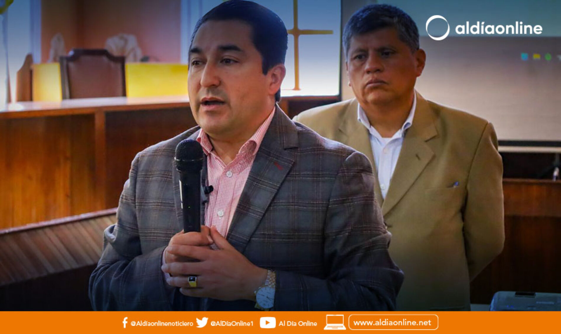 TRANSFORMACIÓN URBANA EN MARCHA EN LA PARROQUIA ELOY ALFARO