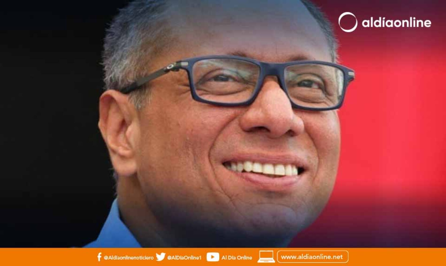 UN JUEZ AUTORIZÓ LA EXTRACCIÓN DE INFORMACIÓN DE LOS CELULARES Y TABLET DE JORGE GLAS