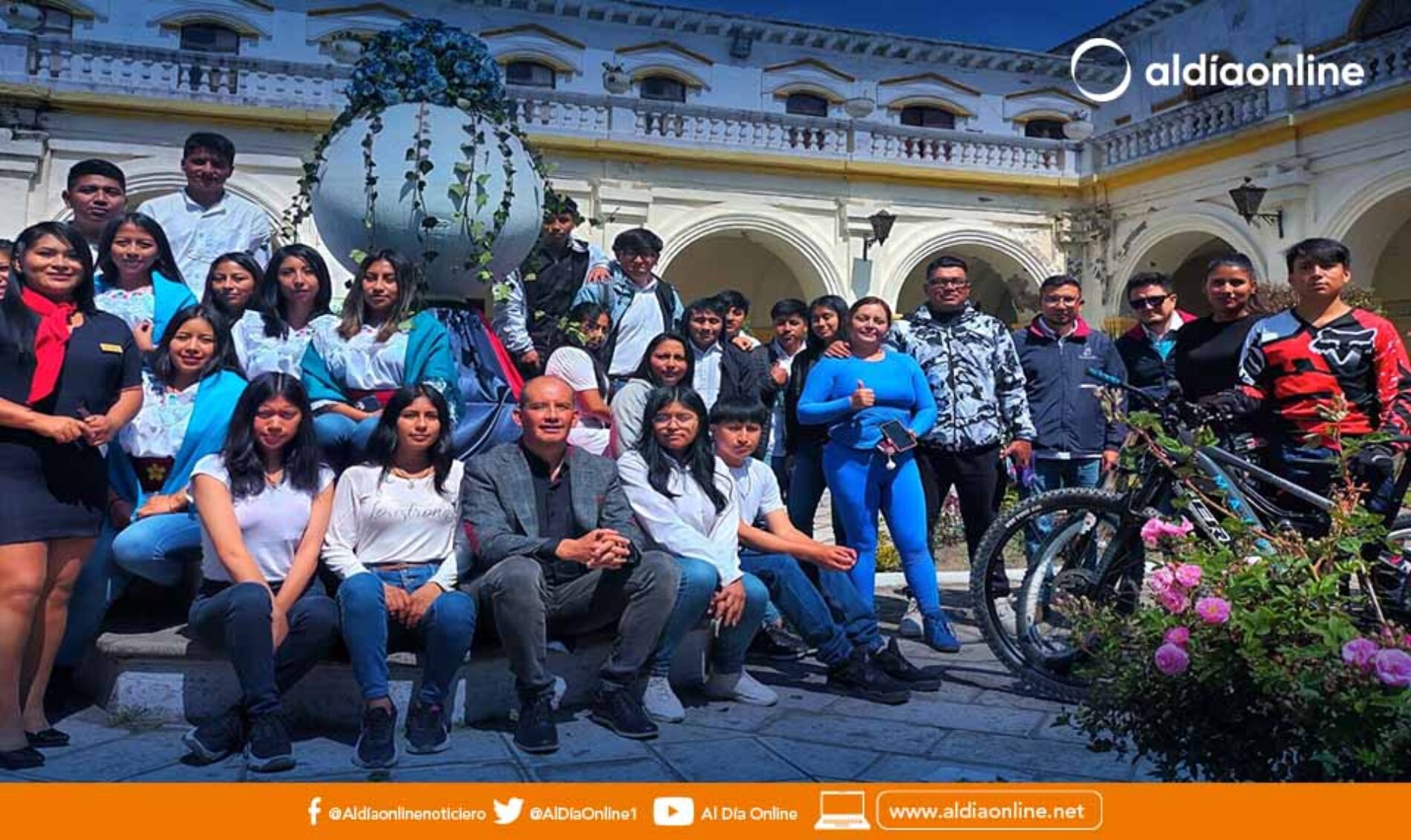 ESTUDIANTES DEL IST VICENTE LEÓN INICIAN UN NUEVO PERIODO ACADÉMICO 2024
