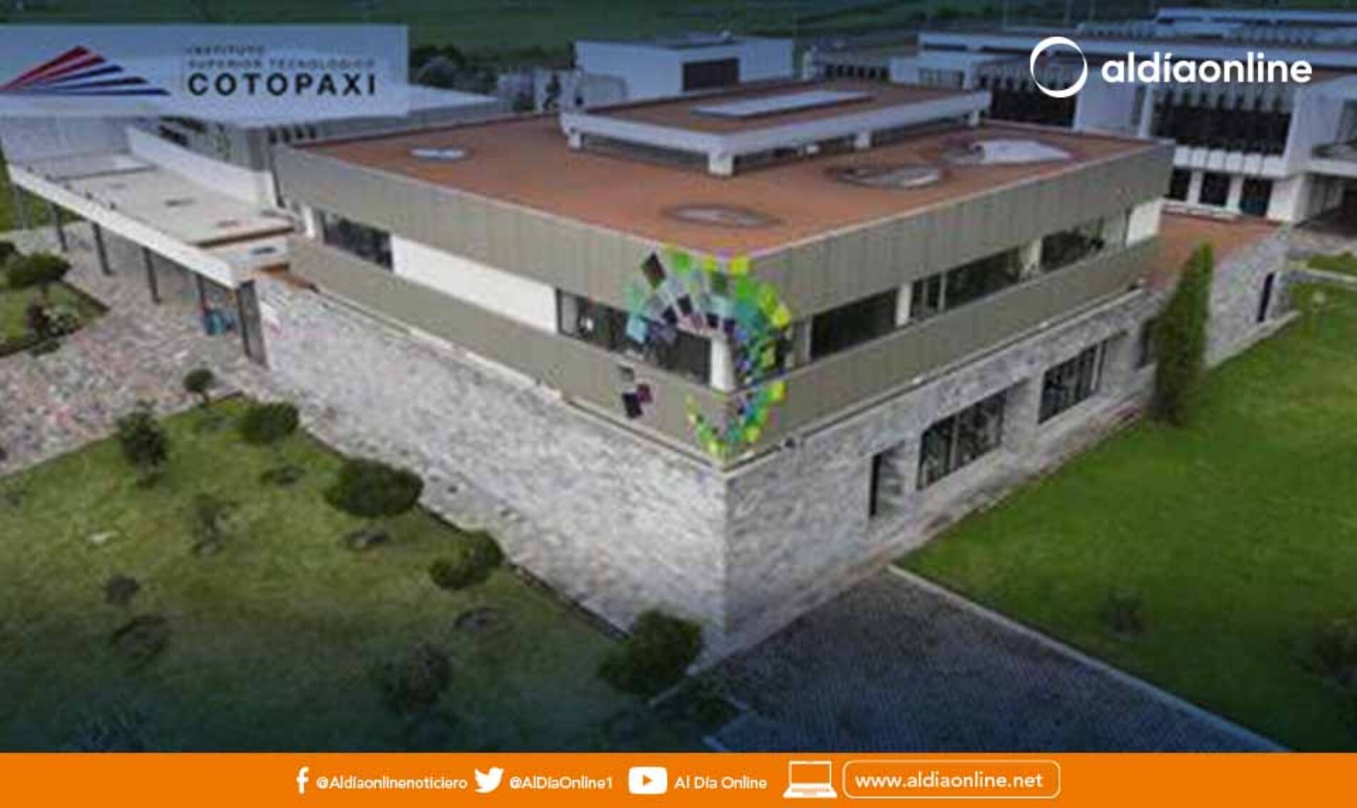 ETAPA DE ACEPTACIÓN DE CUPOS PARA INGRESAR AL INSTITUTO SUPERIOR UNIVERSITARIO COTOPAXI