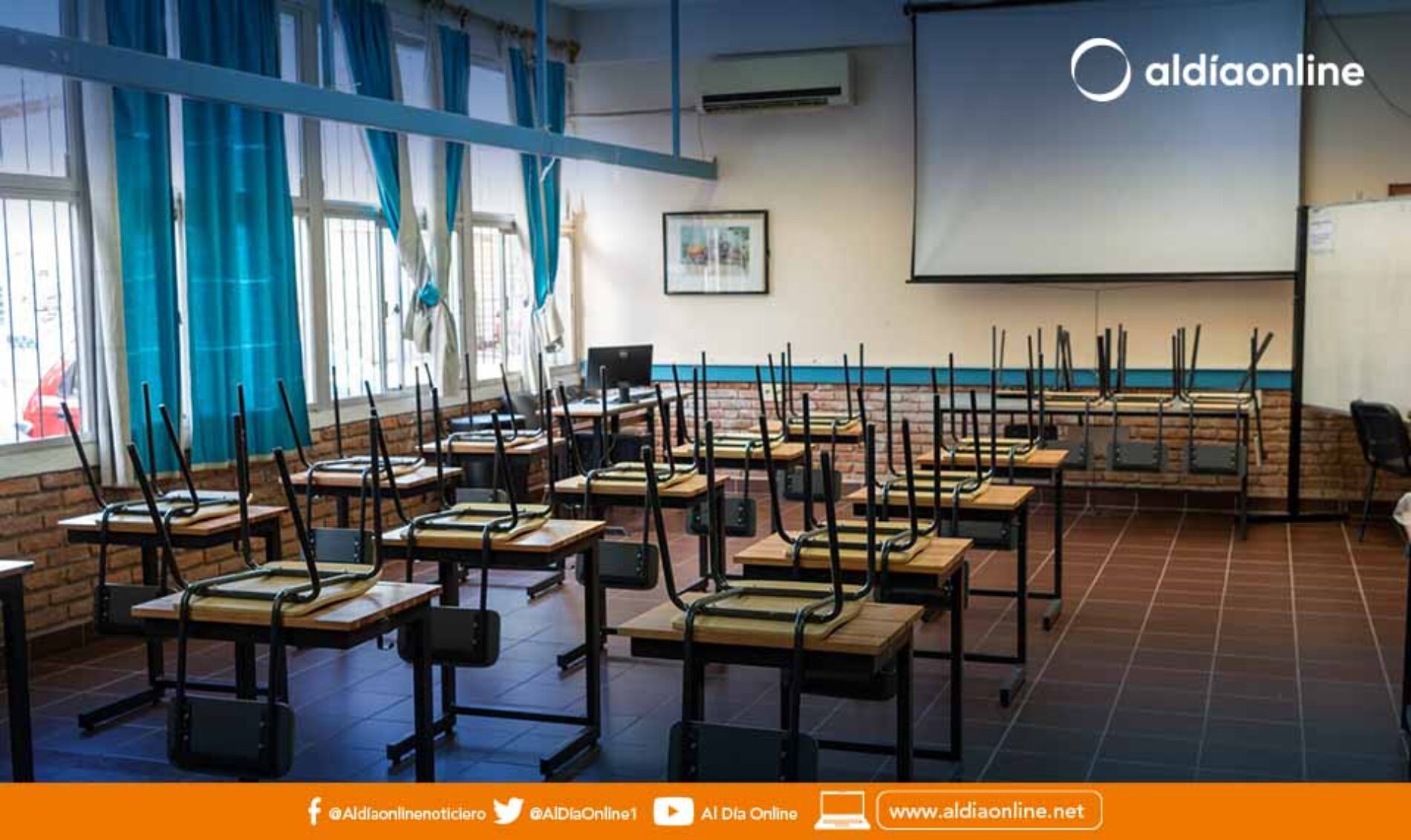 MINISTERIO DE EDUCACIÓN INFORMA LA SUSPENSIÓN DE CLASES LOS DÍAS 18 Y 19 DE ABRIL EN TODO EL PAÍS.