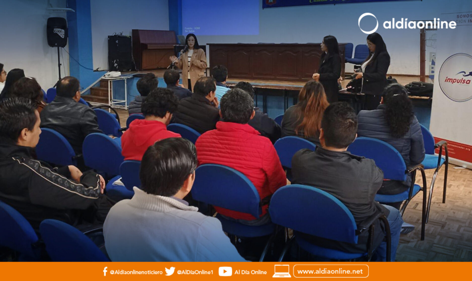 EN LA ZONA 3, DOCENTES DE BACHILLERATO TÉCNICO FORTALECEN CONOCIMIENTOS