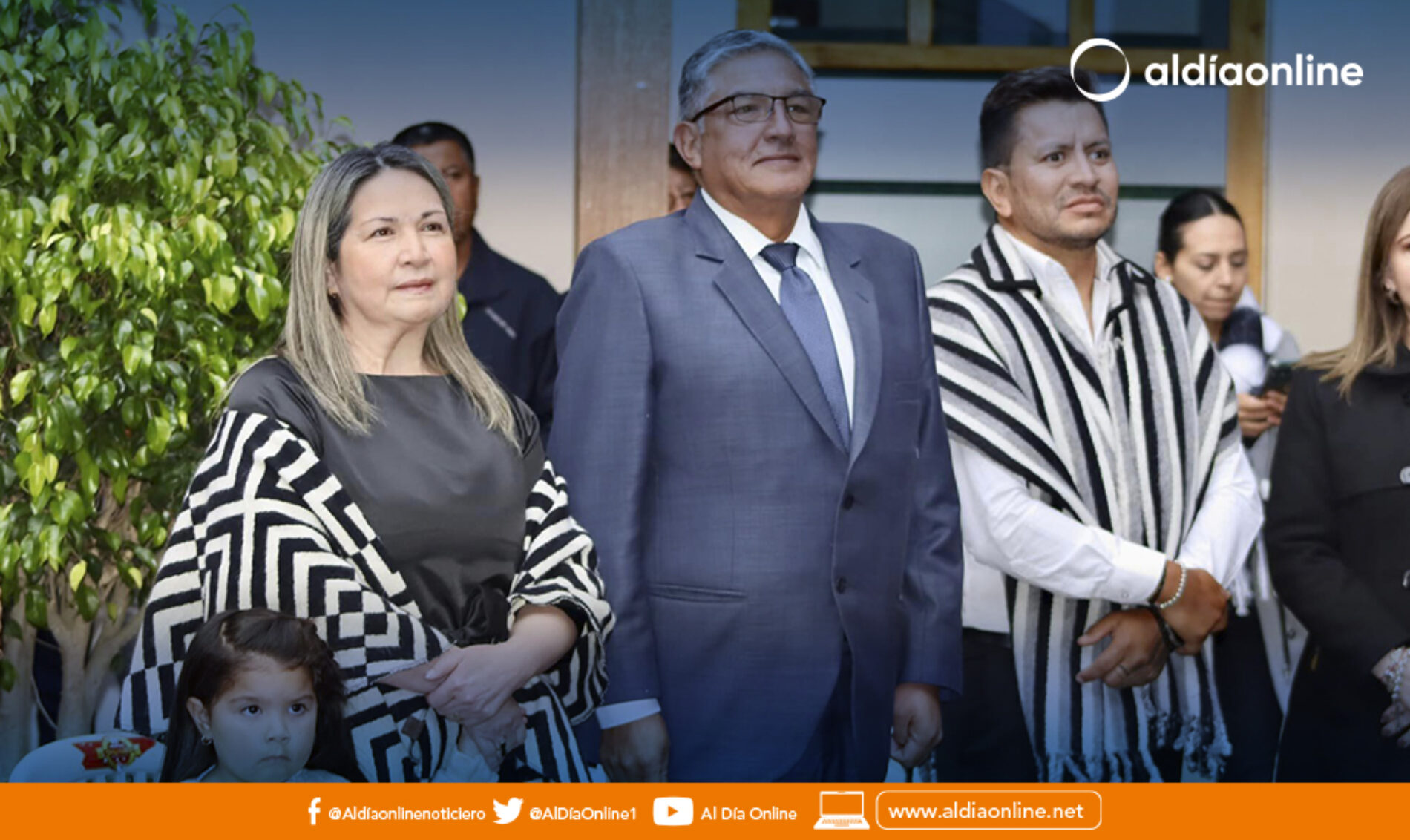 GOBERNACIÓN DE COTOPAXI RECIBIÓ LA TRADICIONAL JOCHA DE LAS OCTAVAS DE CORPUS CHRISTI 2024