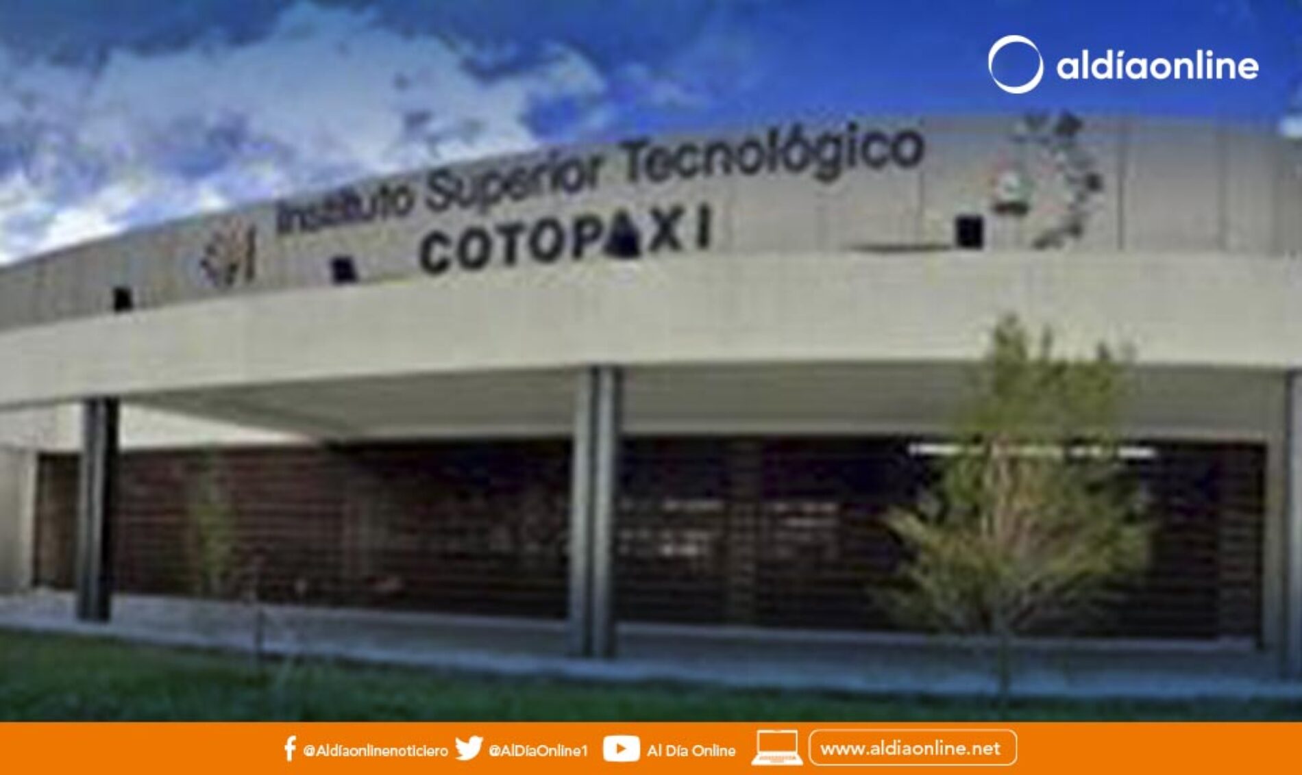 ISU COTOPAXI AMPLIA PLAZO DE RECEPCIÓN DE DOCUMENTOS PARA HOMOLOGACIÓN  