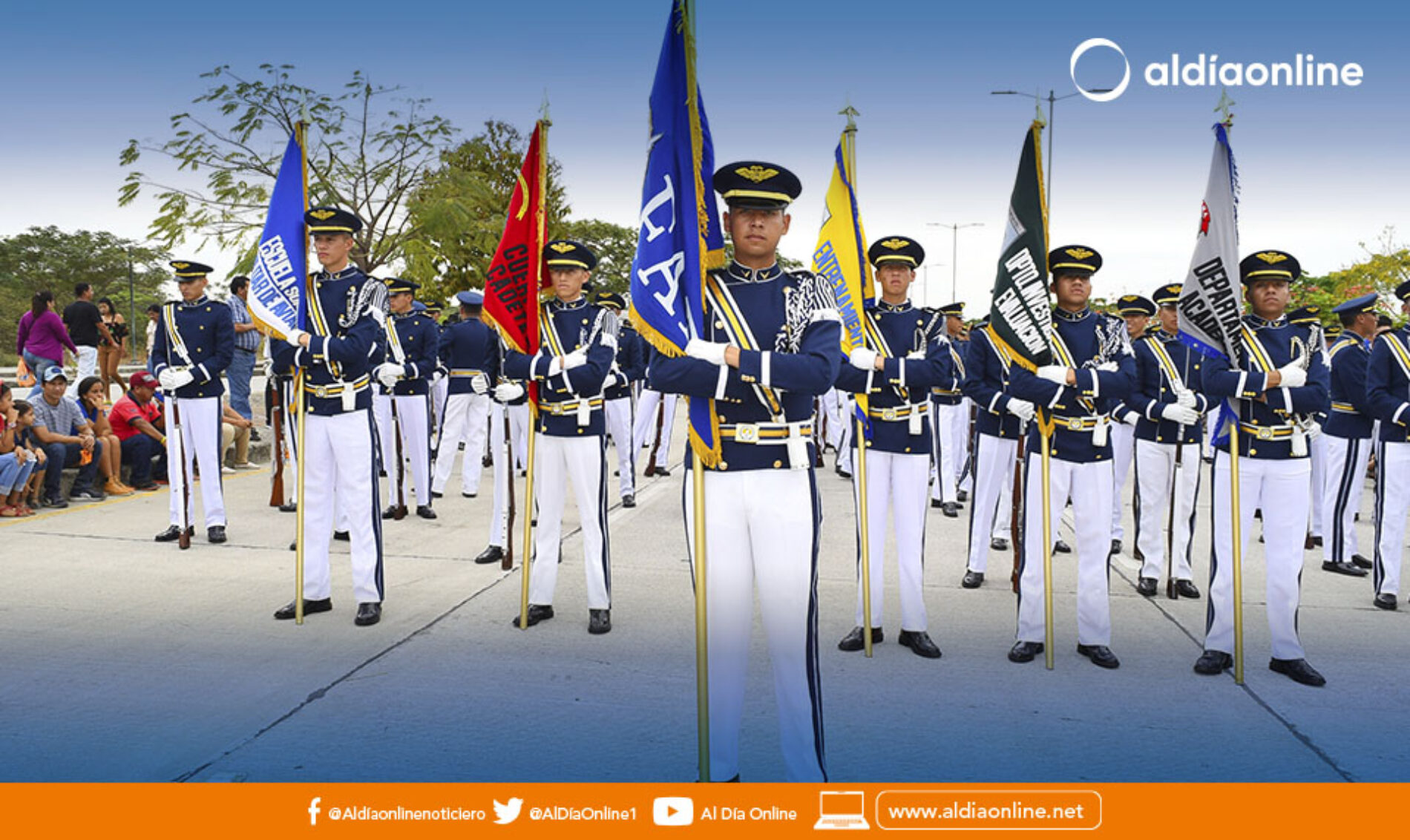 FAE INICIO PROCESO DE RECLUTAMIENTO DENOMINADO “EL LLMADO DE UNA  NACIÓN”