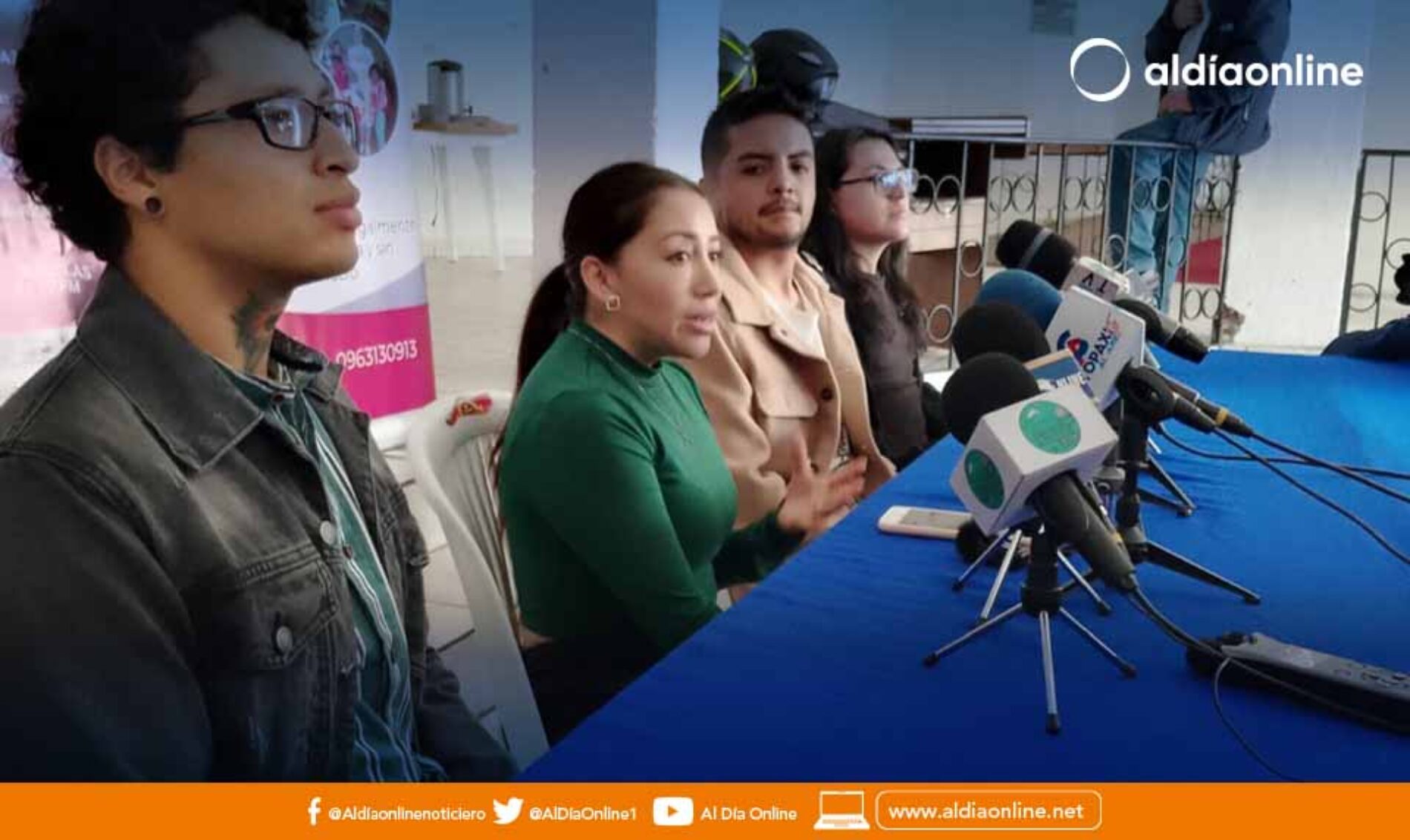 PRESENTACIÓN OFICIAL DEL EVENTO CUADRIVIUM CAPÍTULO 05 ETÉREO.(VIDEOS)