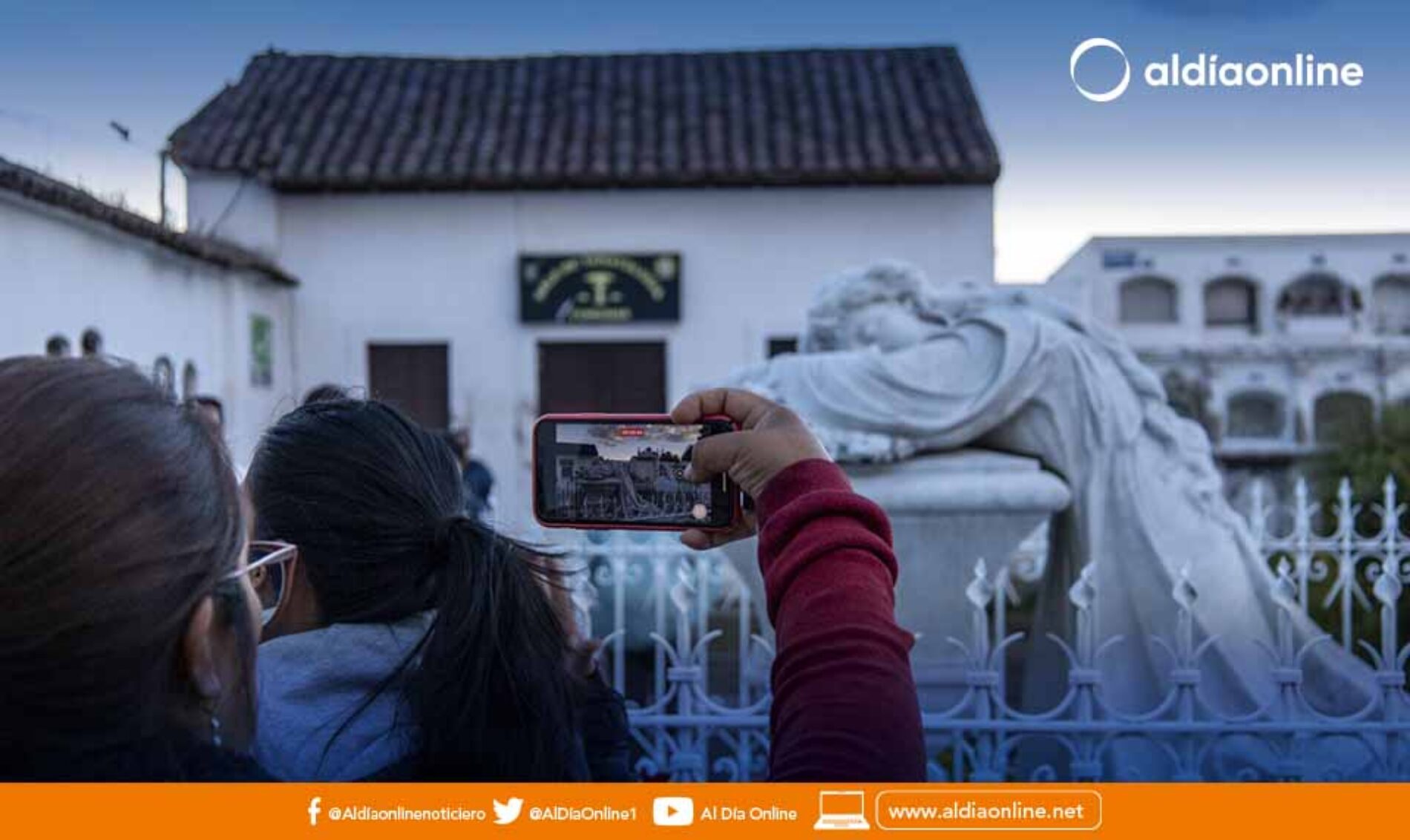 LATACUNGA APUESTA POR EL TURISMO EN CEMENTERIOS