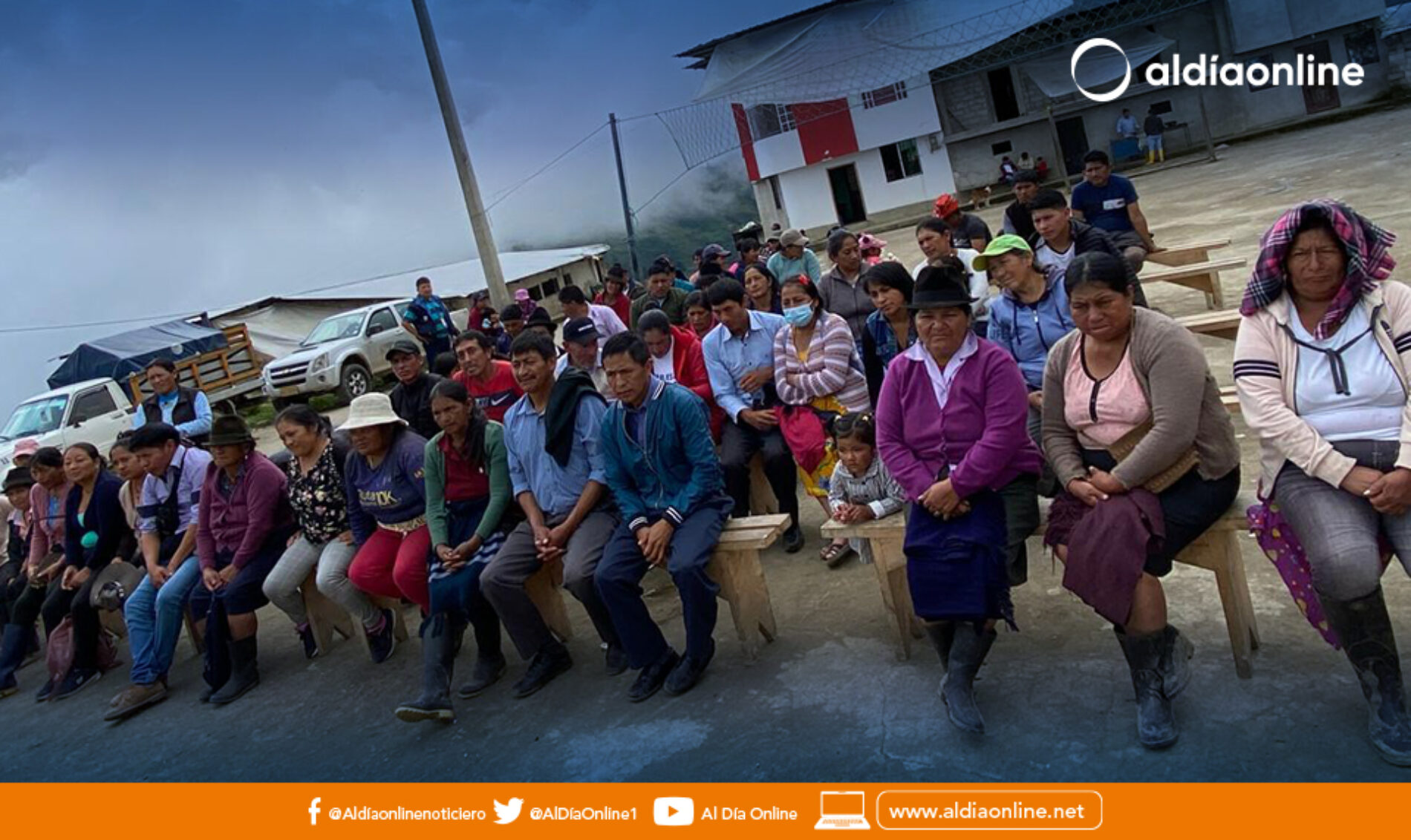 PRODUCTORES DE FRÉJOL DEL CANTÓN PANGUA RECIBEN 41 PÓLIZAS DE CAMPOSEGURO