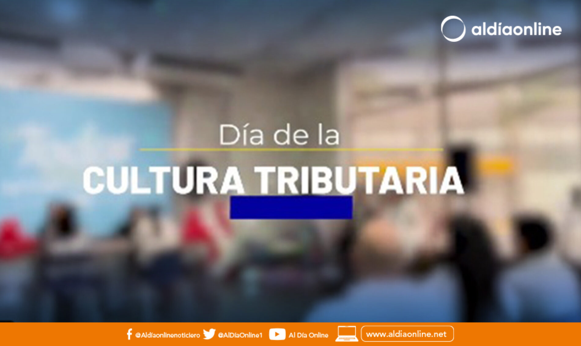 “TODOS HACEMOS CULTURA TRIBUTARIA”