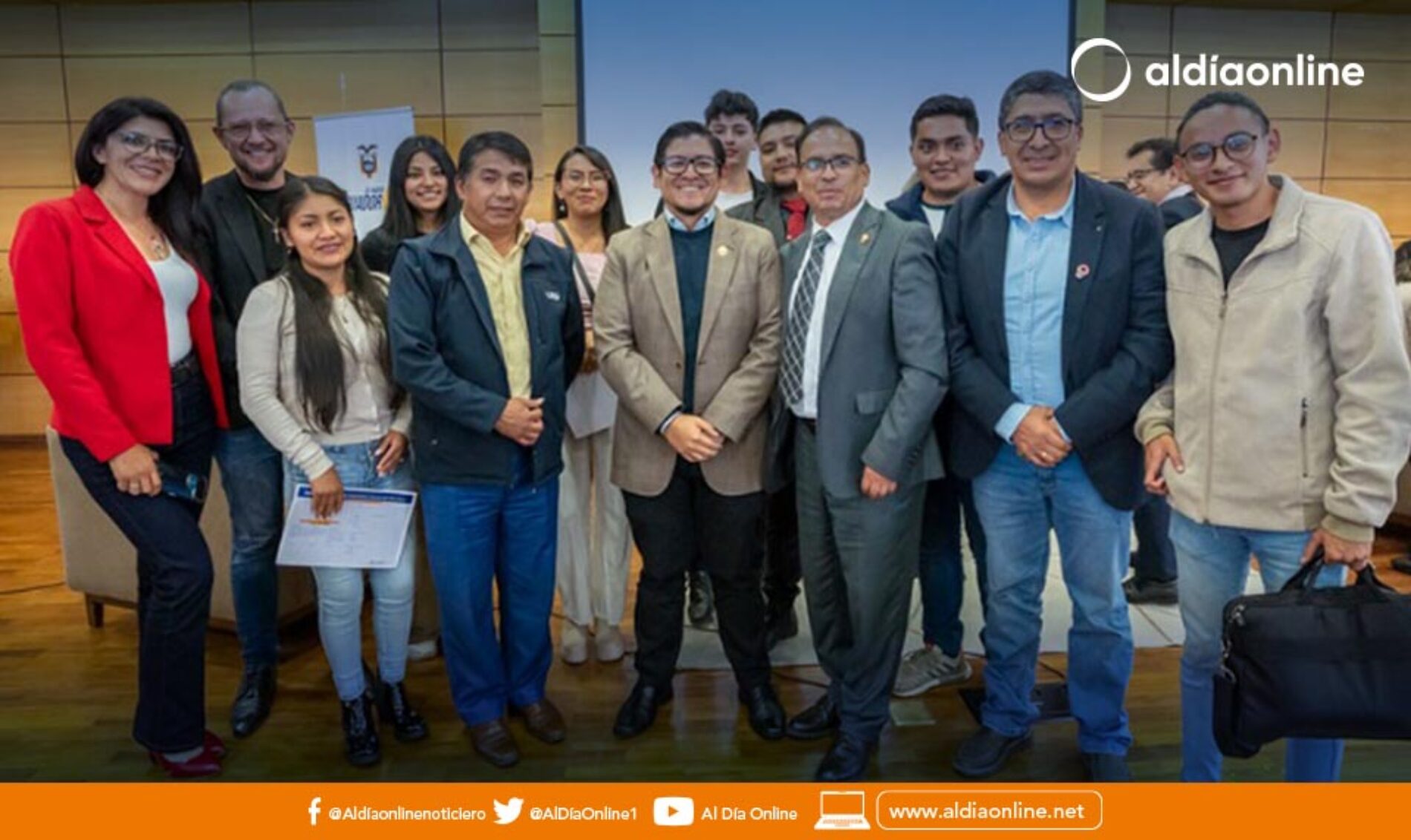 EL MINISTERIO DE EDUCACIÓN Y LA ACADEMIA SE COMPROMETEN EN LA FORMACIÓN DE LOS DOCENTES