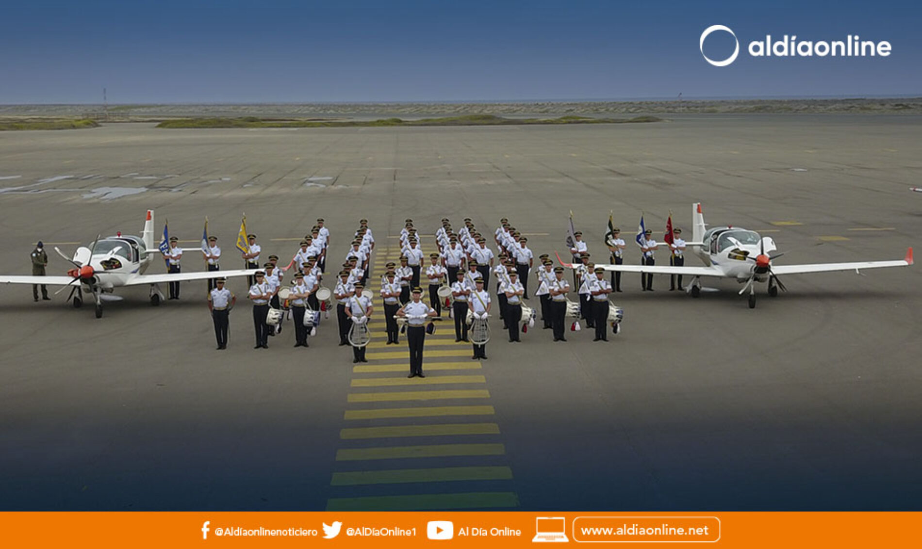 FAE INICIO PROCESO DE RECLUTAMIENTO DENOMINADO “EL LLMADO DE UNA  NACIÓN”