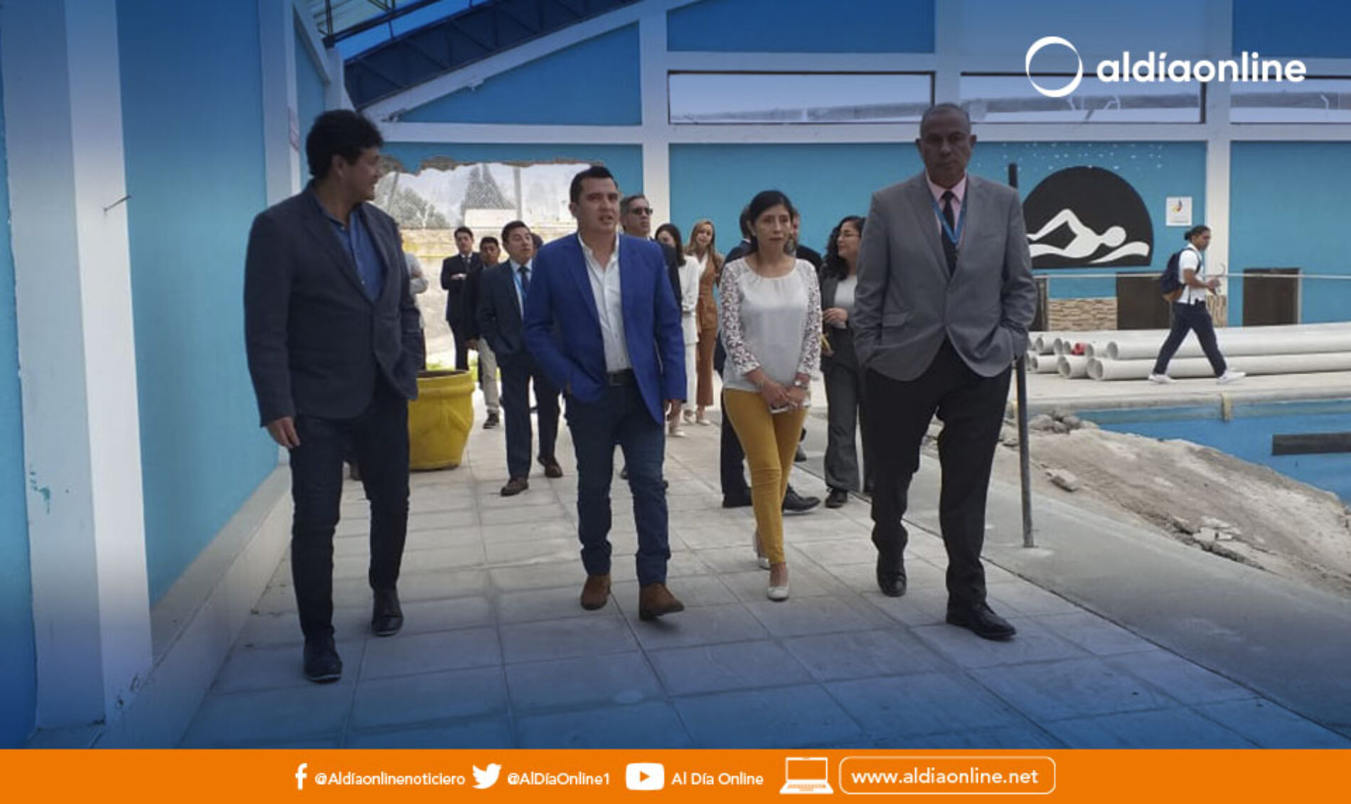 FEDECOTOPAXI RECIBIÓ A COMISIÓN DE DERECHO A LA SALUD Y DEPORTE